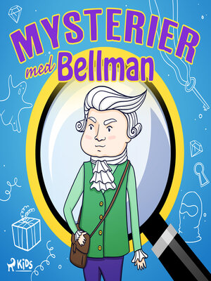 cover image of Mysterier med Bellman